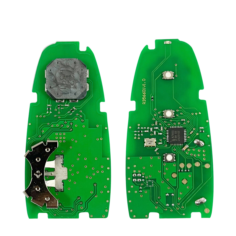 CN020267  Aftermarket 3 Button 47 Chip 433Mhz L Smart Card Key For 2021+ Hyundai Tucson Remote FCC ID 95440-N8000 2102170034 -L
