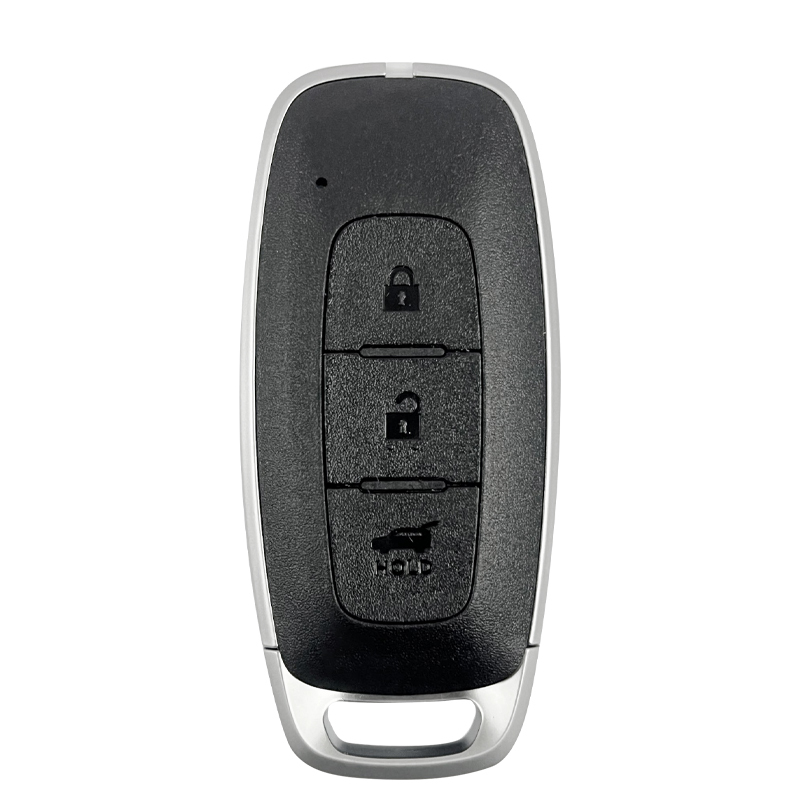 CN027100 Original 2023 N-issan Smart Key Remote 3 Buttons 434MHz Fcc ID KR5TXPZ3 S180146127 HITAG AES CHIP