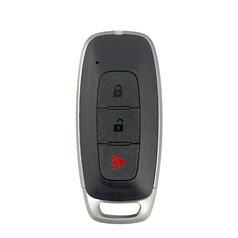 CN027116  2023 Nissan Kicks Smart Key 3 Buttons Fob FCC: KR5TXPZ1 - 433MHz