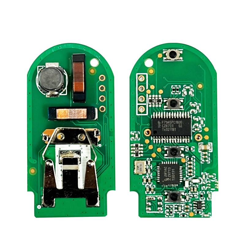 CN006117 3/4 Buttons PCF7945P CHIP 315 MHZ Car Smart Card Fob Remote Key For BMW X5 X6 F15 X6 F16 G30 7 Series G11 X1 F48 F39 CAS4 CAS4+ FEM