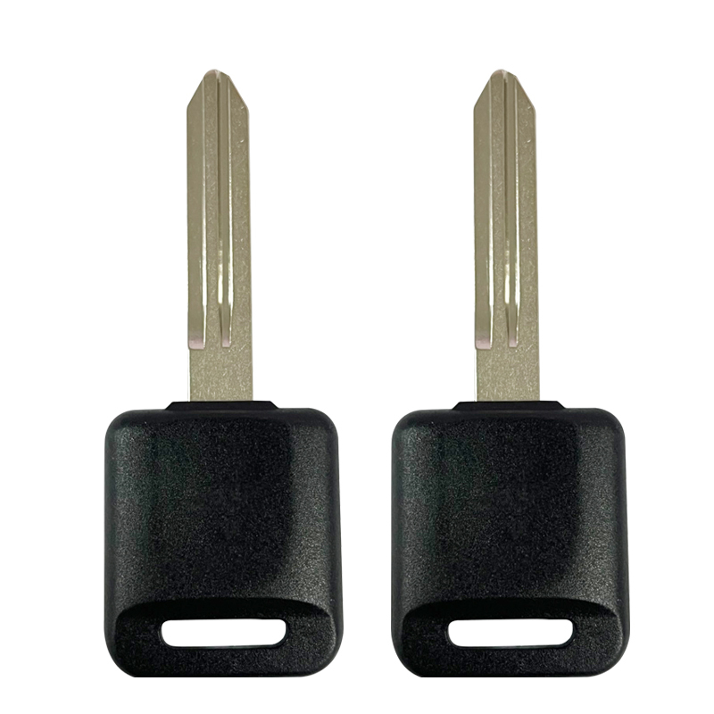 CS027032 For Nissan Transponder Key Shell Replacement Fob Uncut Blank Blade Auto Car Key