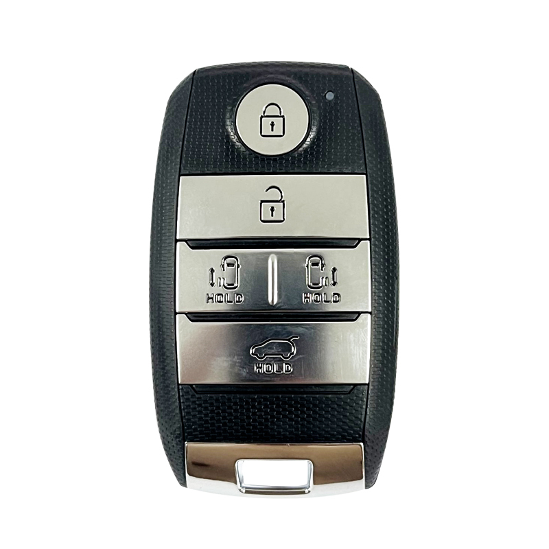 CN051163 Genuine KIA Carnival 2016-2017 Smart Remote Key 5 buttons 433 MHz HITAG 3 chip Fcc id: SVI-YPFGE05 95440-A9200