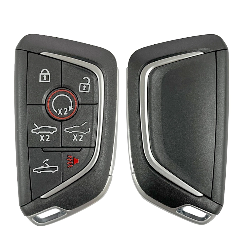 CN014114 2020 Chevrolet Corvette C8 / 7-Button Smart Key / PN: 13538852 ...