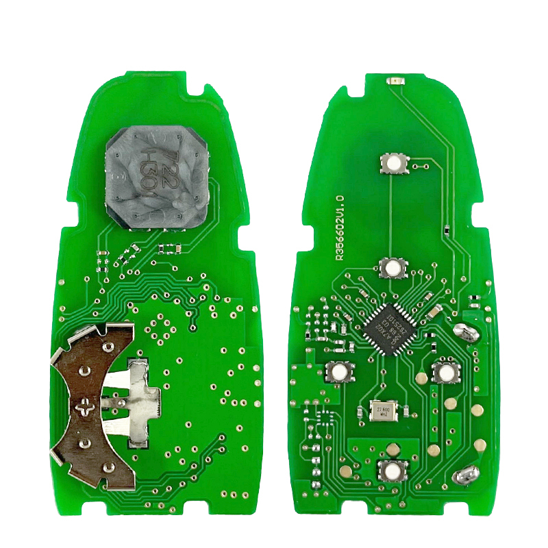 CN020307  Suitable for modern smart remote control key 5 buttons 95440-S8550 433MHZ 47 chip