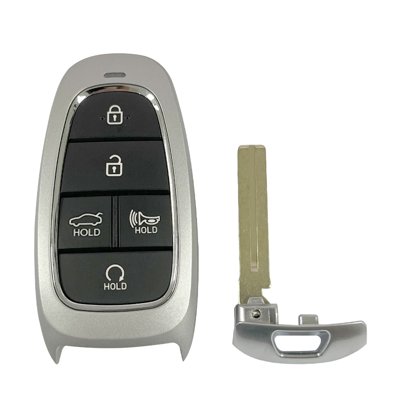 CN020182 2019-2020 Hyundai Sonata 5 Button Smart Key Fcc TQ8-F08-4F27 PN 95440-L1010