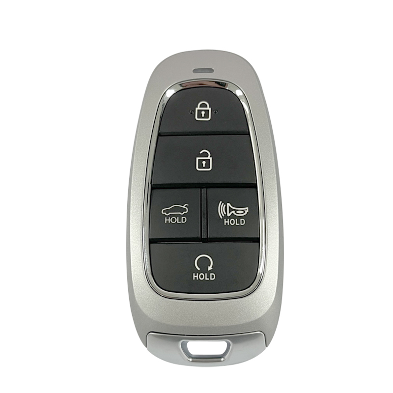 CN020182 2019-2020 Hyundai Sonata 5 Button Smart Key Fcc TQ8-F08-4F27 PN 95440-L1010
