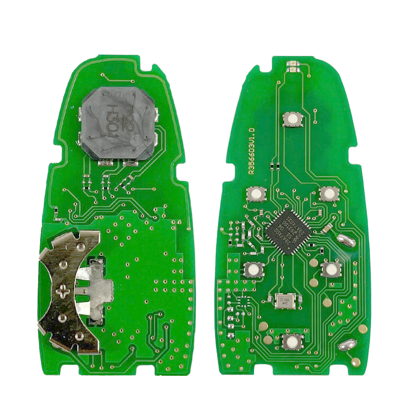 CN020266 Suitable for modern smart remote control key 6 buttons 95440-N9042 433MHZ 47 chip