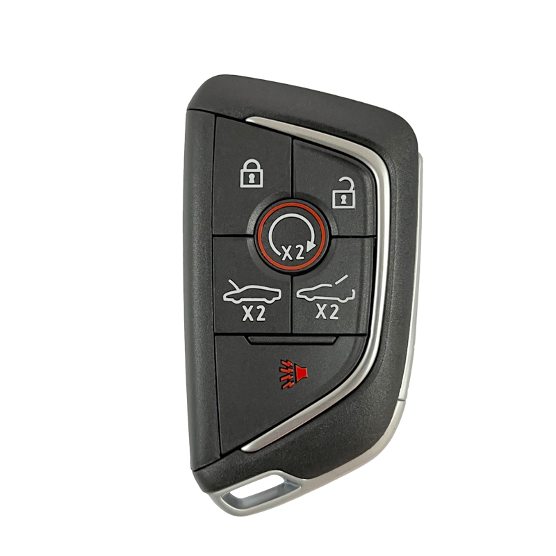 CN014115 Suitable for Chevrolet smart remote control key After market 433MHZ 49 chip