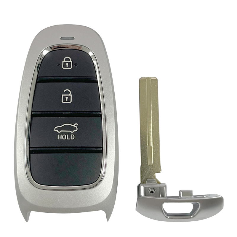 CN020156  Smart Key for Hyundai Sonata 2020+ Buttons:3 / Frequency:433MHz / Transponder:HITAG 3/NCF 29A1X/ Part No: 95440-L1200 / Keyless Go