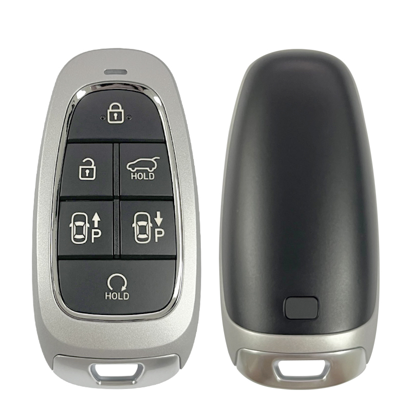 CN020229 For Hyundai Tucson 2022 Smart Key 6 Buttons 433MHz 95440-N9040 433MHZ