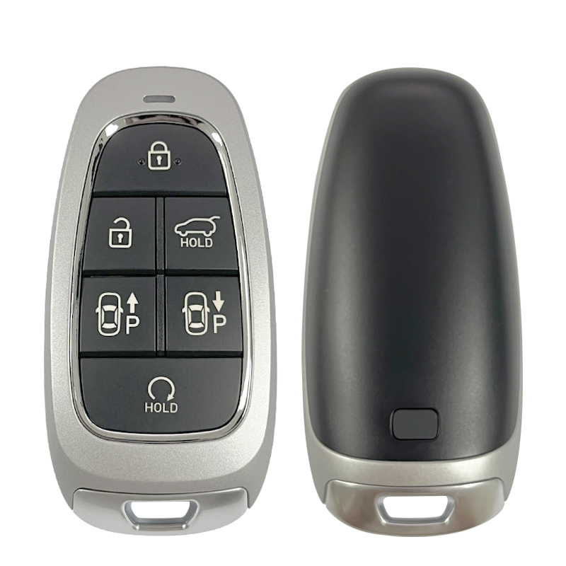 CN020230 Original Hyundai Santa Fe 2021 Smart Key Remote 6 buttons 433 MHz HITAG 3 ID47 PCF7938 chip 95440-S1540
