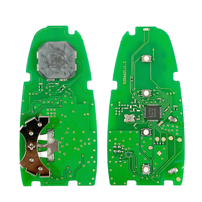 CN020231   Replacement For HYUNDAI Santa Fe 2021 22 SMART PROXIMITY REMOTE FOB 95440-S1510 47 CHIP