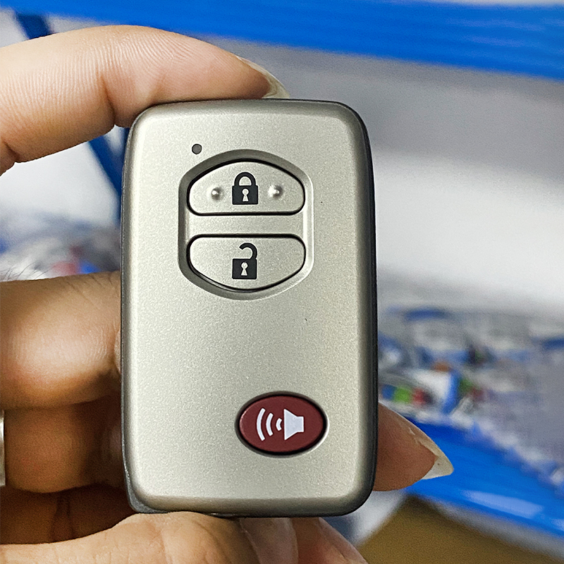 CN007194 Toyota 3 Button Proximity Remote Smart Key HYQ14AEM  Gne Board 6601  89904-60771