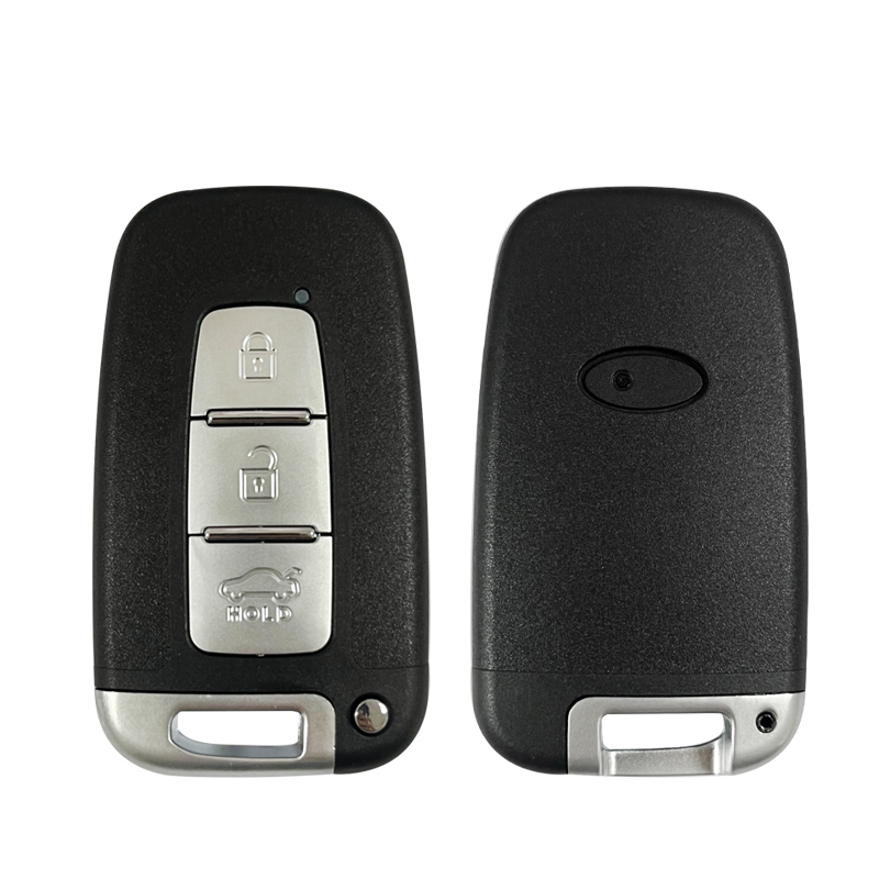 CN020006 Smart Remote key Keyless Entry Fob 4 Button 433MHz With ID46 Chip for Hyundai I30 IX35