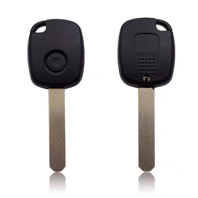 CS003054 Aftermarke thigh quality 1-button flip remote control shell suitable for old Honda cars non-original key replacement shell