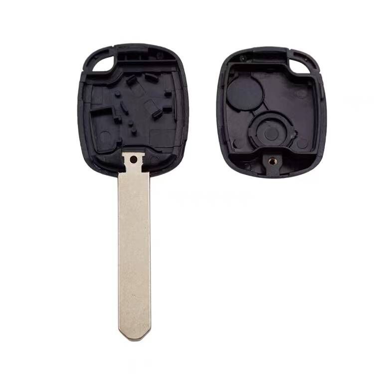 CS003054 Aftermarke thigh quality 1-button flip remote control shell suitable for old Honda cars non-original key replacement shell