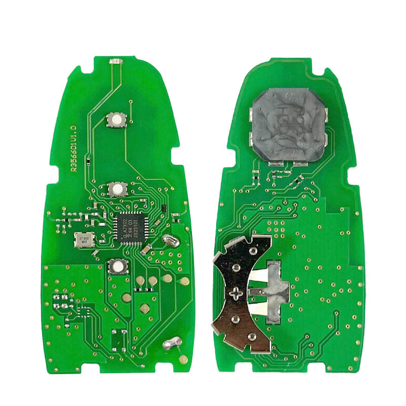 CN020269  Suitable for modern intelligent remote control key FCC: 95440-N9022 433MHZ 47 chip