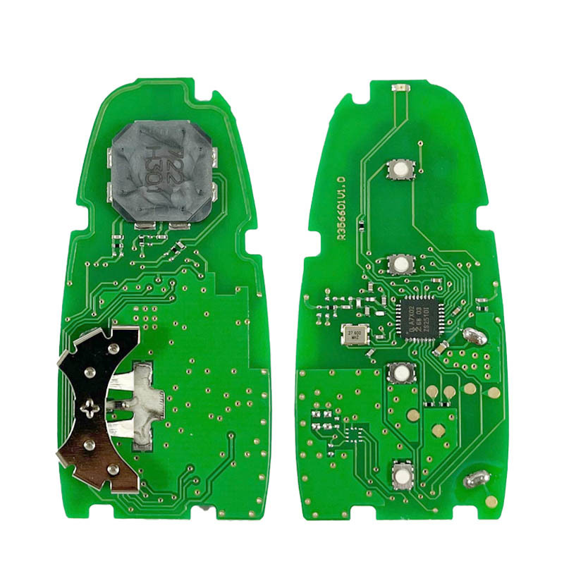 CN020271  Suitable for modern intelligent remote control key FCC: 95440-S8520 433MHZ 47 chip