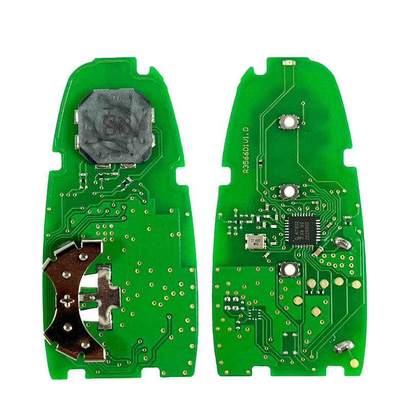 CN020275  Suitable for modern intelligent remote control key FCC: 95440-CG050 433MHZ 47 chip