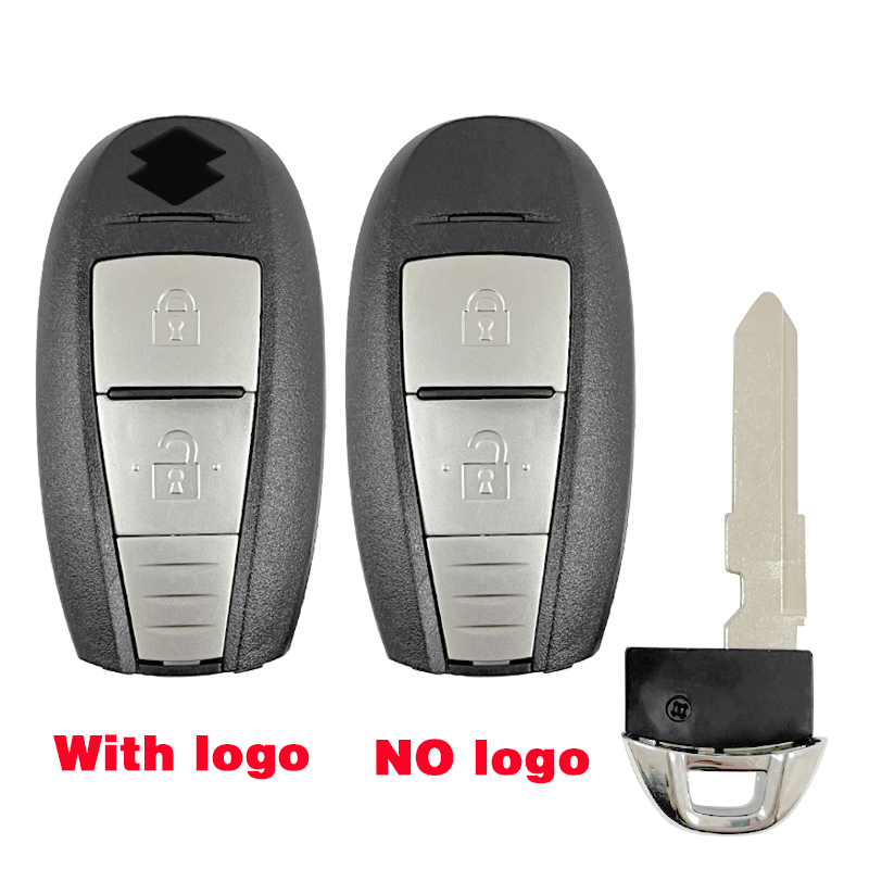 CN048024  Smart Remote Car Key Fob -TS007 315Mhz,  2 Buttons with ID47 Chip for Suzuki SWIFT SX4 VITARA 2010-2015