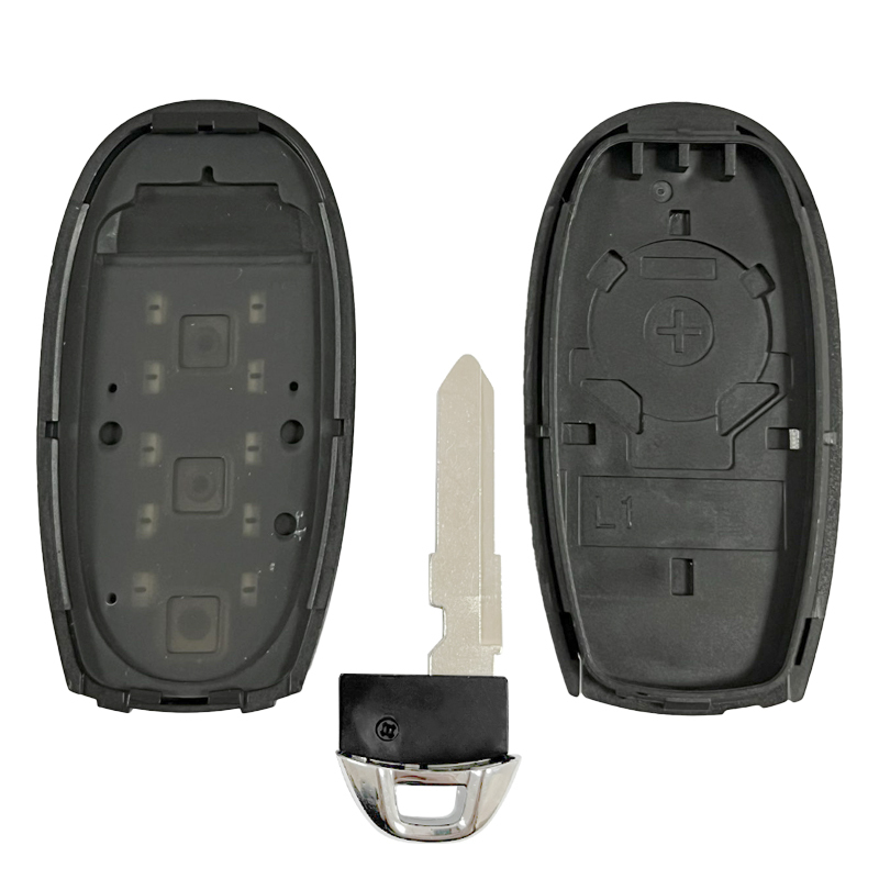 CN048024  Smart Remote Car Key Fob -TS007 315Mhz,  2 Buttons with ID47 Chip for Suzuki SWIFT SX4 VITARA 2010-2015