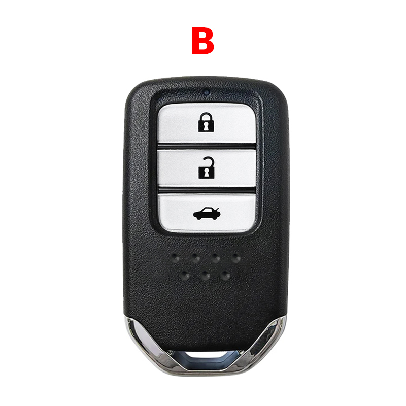CN006120 2/3/4/5 Button 433MHZ 4A Chip For Honda Accord 2018-2021  Smart Card Remote Key Car Key  PN : 72147-TVA-A11 FCC ID : CWTWB1G0090