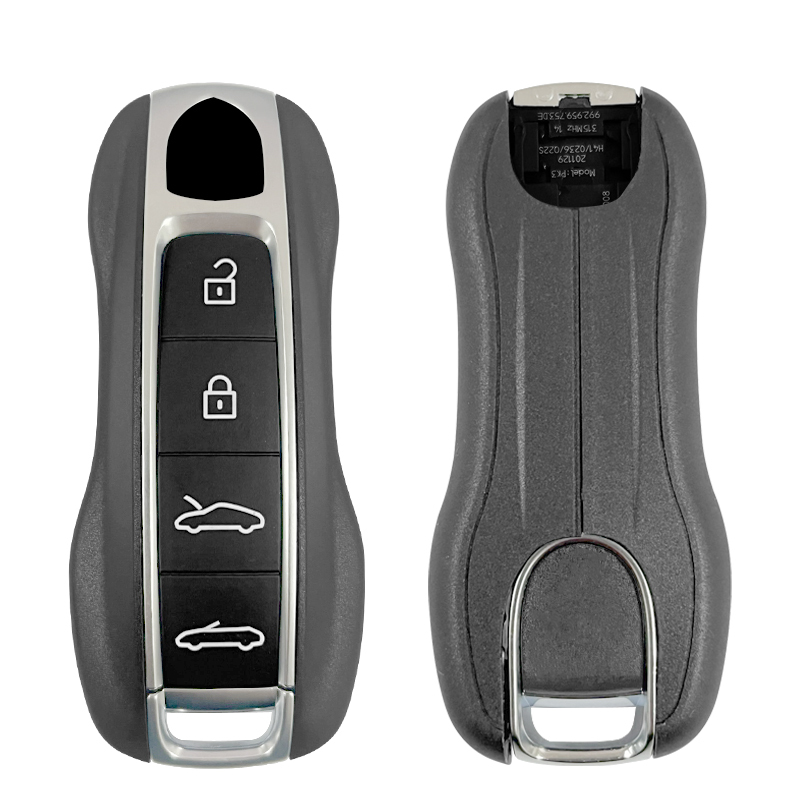 CN005028 ORIGINAL Smart Key for Porsche Cayene 4 Buttons 434MHz Keyless GO