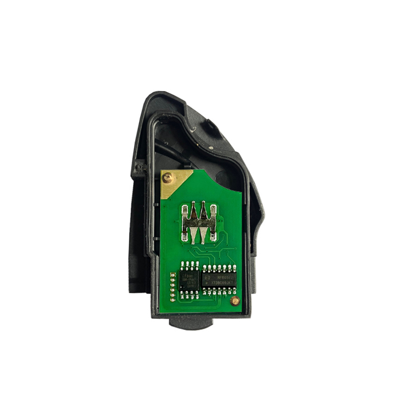 CN076001 Genuine For Lamborghini Gallardo Keyless Entry Remote FCC 400 837 231 Flip Key 434MHZ ID48