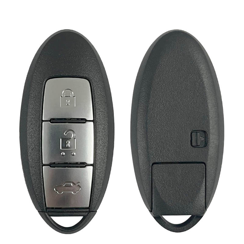 CN027045 Nissan MICRA Juke Cube Leaf 3 Button Smart Key 434MHZ PCF7952 TWB1G694