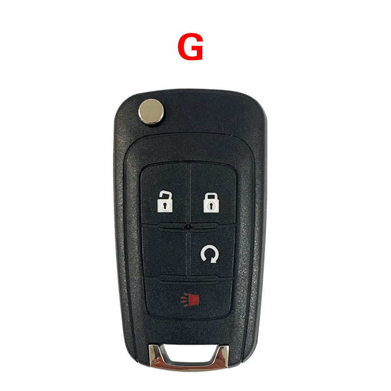 CN014116  315MHZ ID46 PCF7931E /7937 Car Remote Key for Chevrolet Cruze Aveo Epica Lova Camaro Impala Trax Orlando 2/3/4/5 BTN