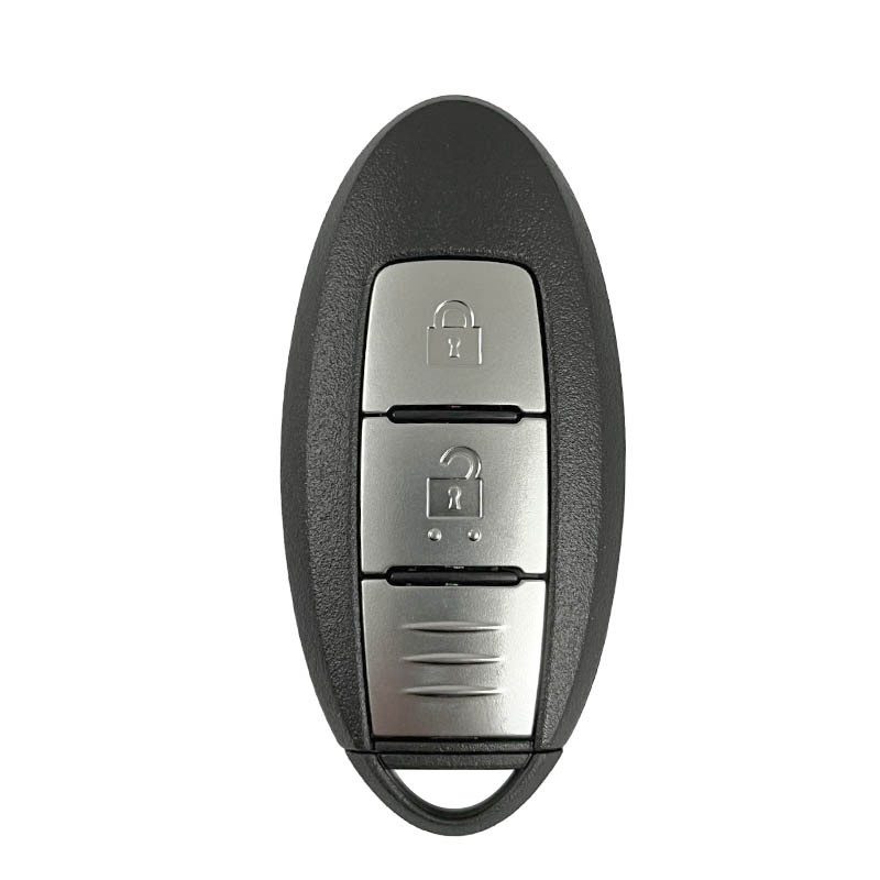 CN027035 TWB1G662 Smart key 2 button 433.9mhz PCF7952 for Nissan Juke Note Micra Cube  46chip 7952