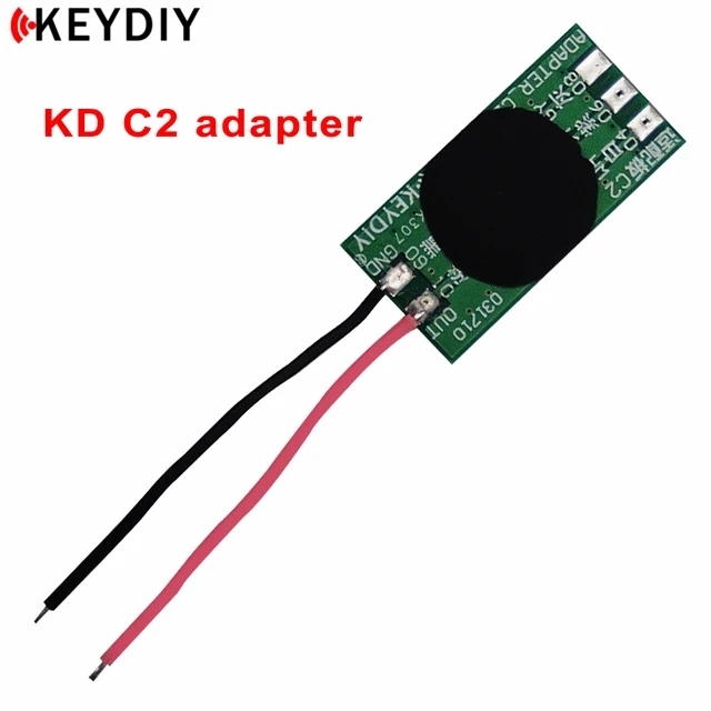 CNP191  KEYDIY New Arrival KD PROG MINI for Reading Dashboard Data / C2 Adapter for VW MQB for All Keys Lost Working with KD MATE