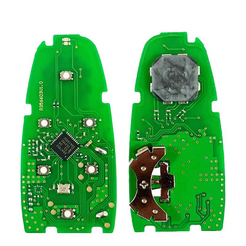 CN020263 6 Buttons 433MHZ 47 Chip for Hyundai Staria 2022 Smart Remote Key FCC ID: 95440-N9060