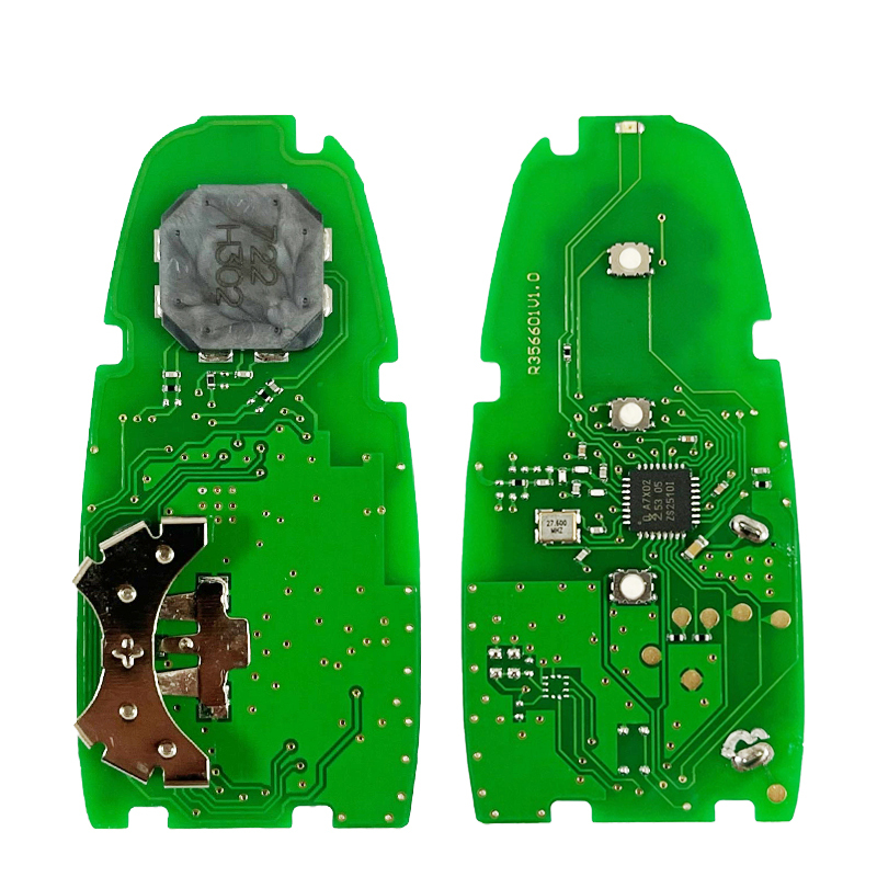 CN020276 3 Buttons 433MHZ 47 Chip for Hyundai Staria 2022 Smart Remote Key FCC ID: 95440-S1600