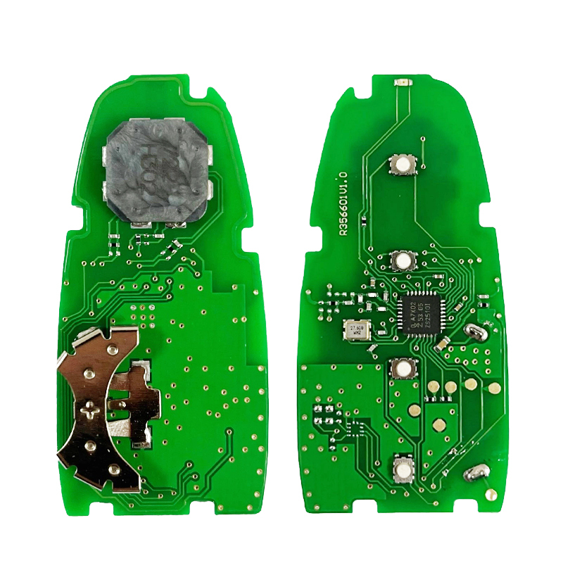 CN020243 4 Buttons 433MHZ 47 Chip for Hyundai Staria 2022 Smart Remote Key FCC ID: 95440-N9052