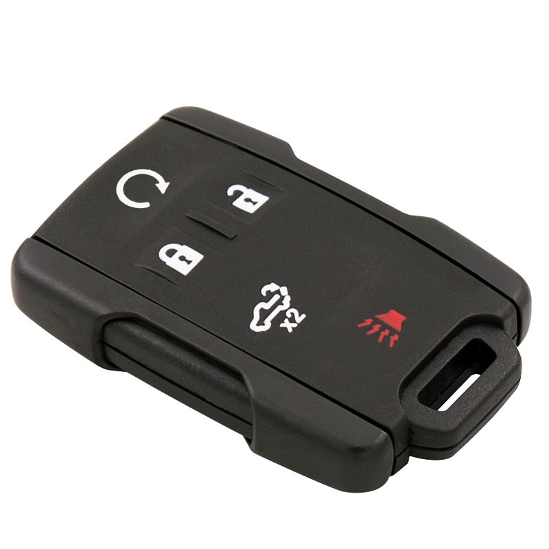 CN019029 2015 - 2023 Chevrolet GMC Keyless Entry 2/3/4/5/6B Remote Key 434MHZ FCC: 22881479/84209237/13577765/84209236/13580079/13580080/32337200