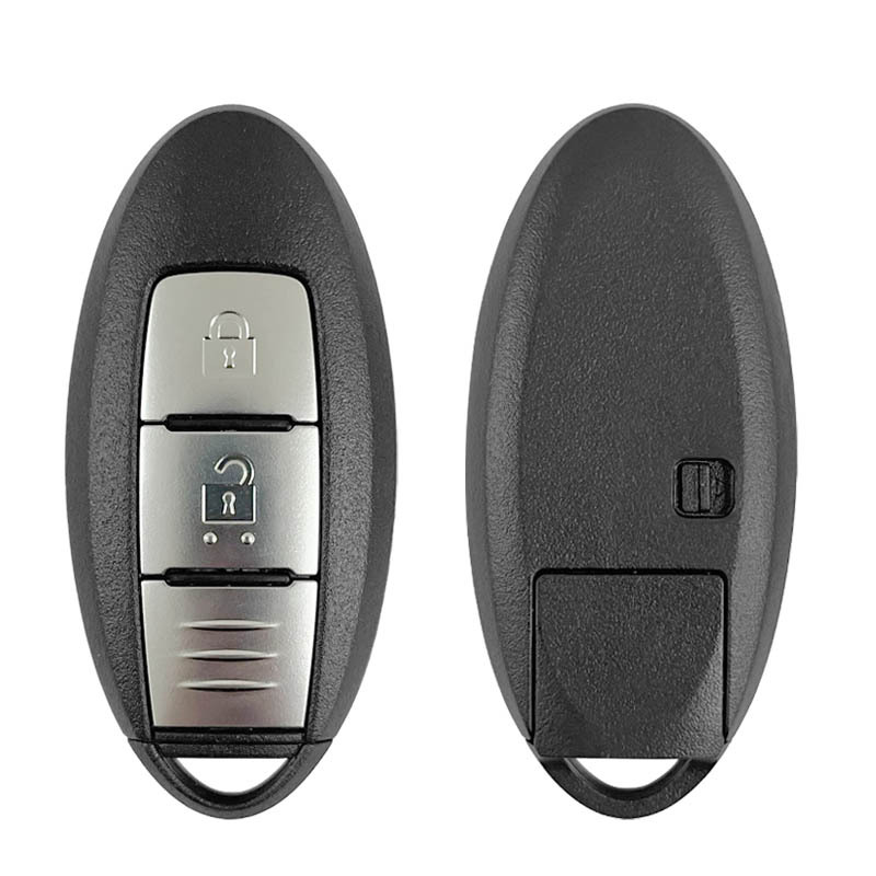 CN027053 auto Remote Key for Nissan Qashqai X-Trail 433MHZ AES Chip S180144202 S180144102