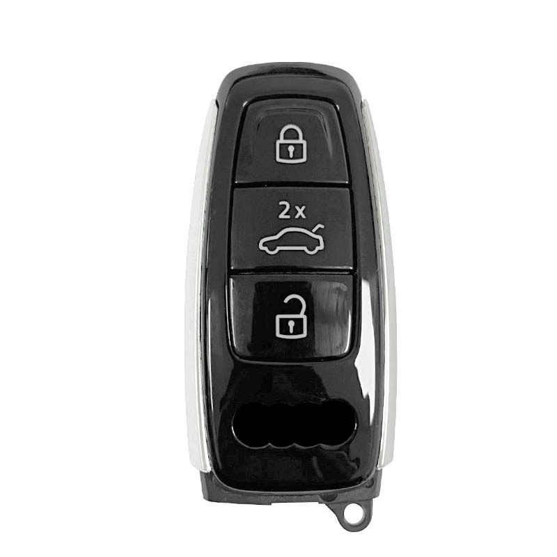 CN008137  MLB Original 3 Button  5M Chip for Audi A8 2017-2021 Smart Key Remote Control FCC ID 4N0 959 754 AR Keyless Go