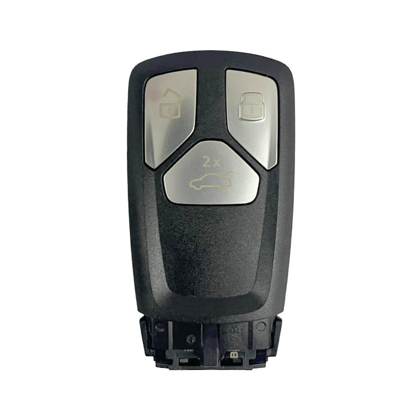 CN008141  MLB Suitable for Audi original remote control key 3buttons 433Mhz 5M chip FCC: 4M0 959 754 CS Keyless GO