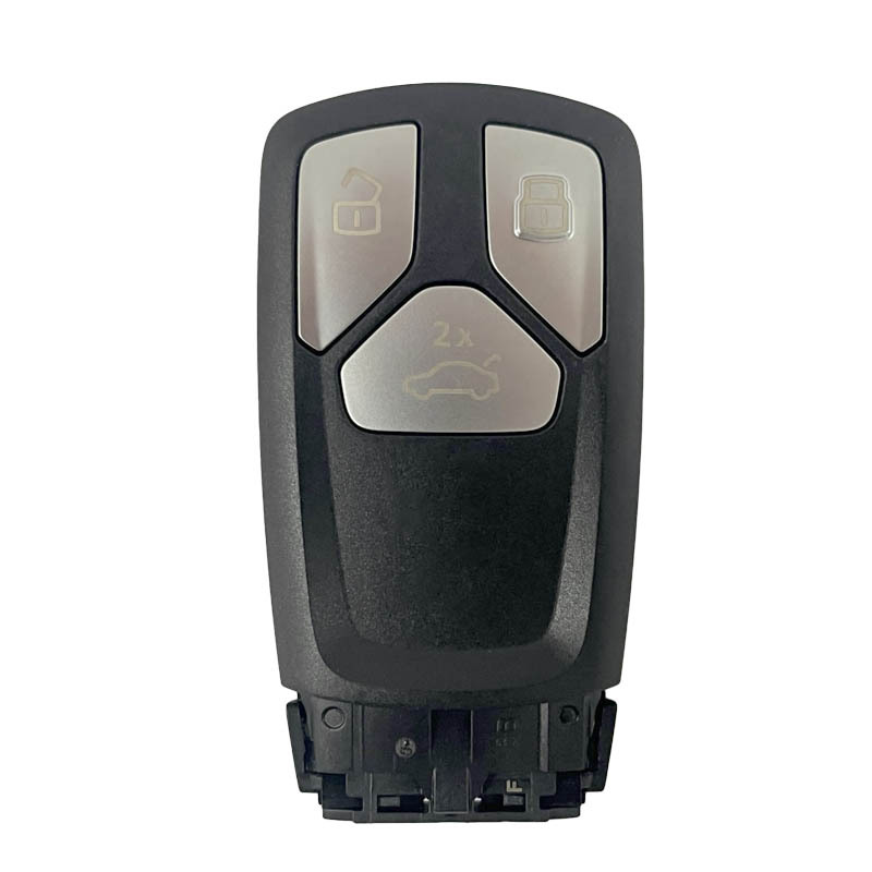 CN008145 MLB Suitable for Audi original remote control key 3buttons 315Mhz 5M chip FCC: 4M0 959 754 CB Keyless GO