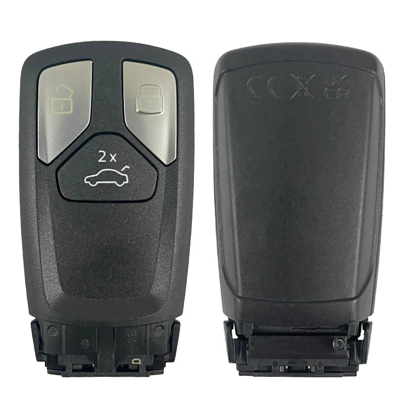 CN008146  MLB Suitable for Audi original remote control key 3buttons 433Mhz 5M chip FCC: 8W0 959 754 FG Keyless GO