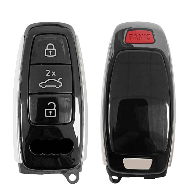CN008158  MLB Original 3+1 Button 5M Chip for Audi A8 2017-2021 Smart Key Remote Control FCC ID 4N0 959 754 R Keyless Go