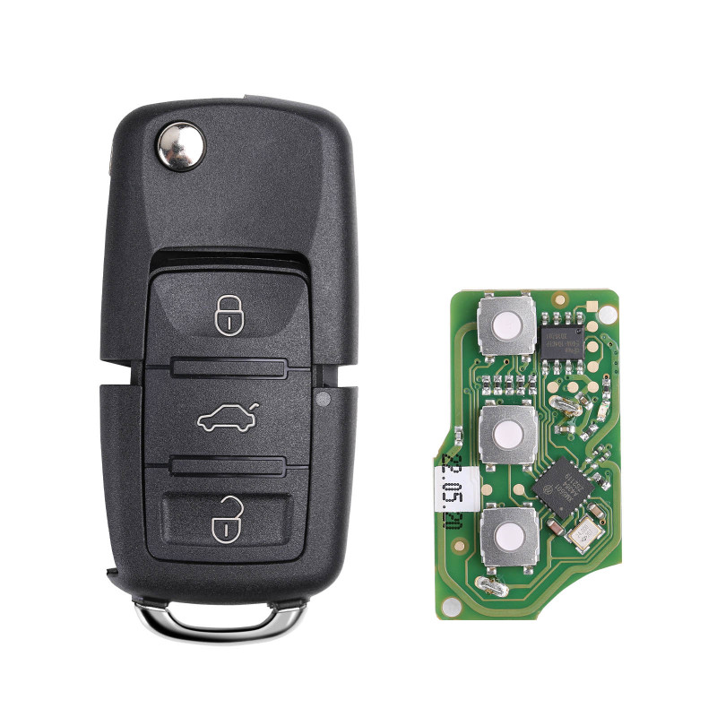 CNP193 Xhorse VVDI Bee Key Tool Lite + Gift 6pcs XKB501EN Wired Remotes