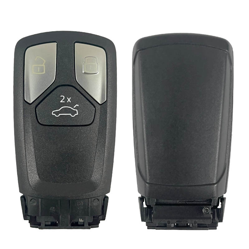CN008162  MLB Suitable for Audi  original remote control key 3 buttons 433Mhz 5M chip FCC: 4M0 959 754 CJ Keyless GO