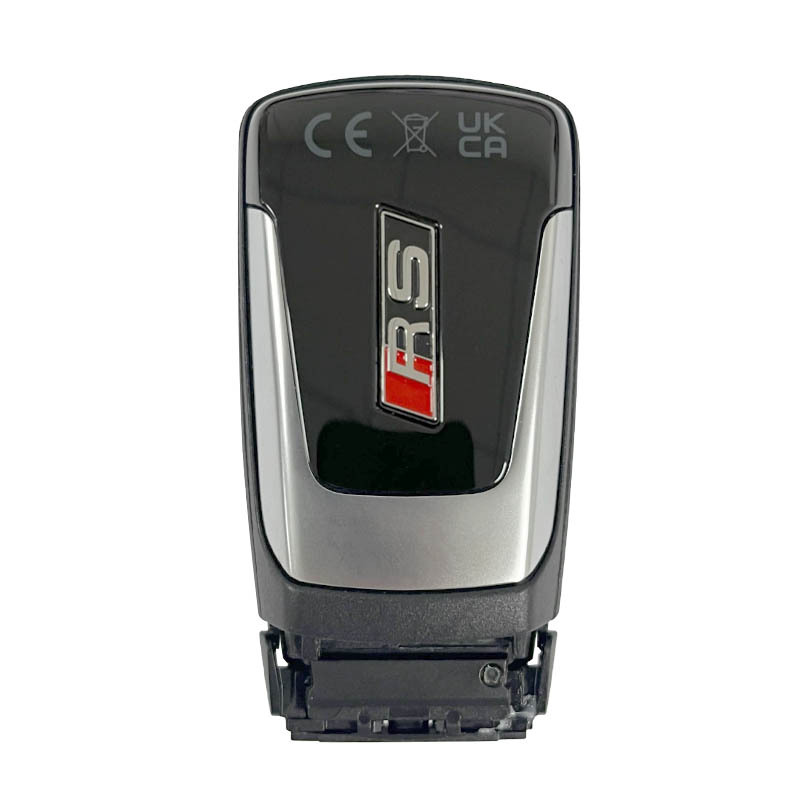 CN008161  MLB Suitable for Audi RS original remote control key 3 buttons 433Mhz 5M chip FCC: 8W0 959 754 FQ Keyless GO