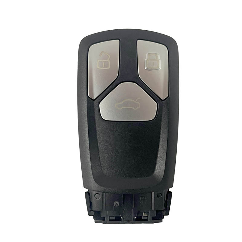 CN008160 MLB Suitable for Audi original remote control key 3 buttons 433Mhz 5M chip FCC: 4M0 959 754 CR Keyless GO