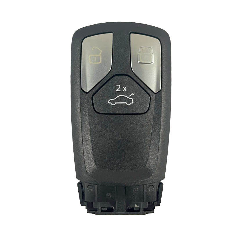CN008162  MLB Suitable for Audi  original remote control key 3 buttons 433Mhz 5M chip FCC: 4M0 959 754 CJ Keyless GO