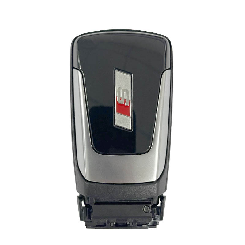 CN008165  MLB Suitable for Audi S original remote control key 3+1 buttons 433Mhz 5M chip FCC: 4M0 959 754 FA Keyless GO