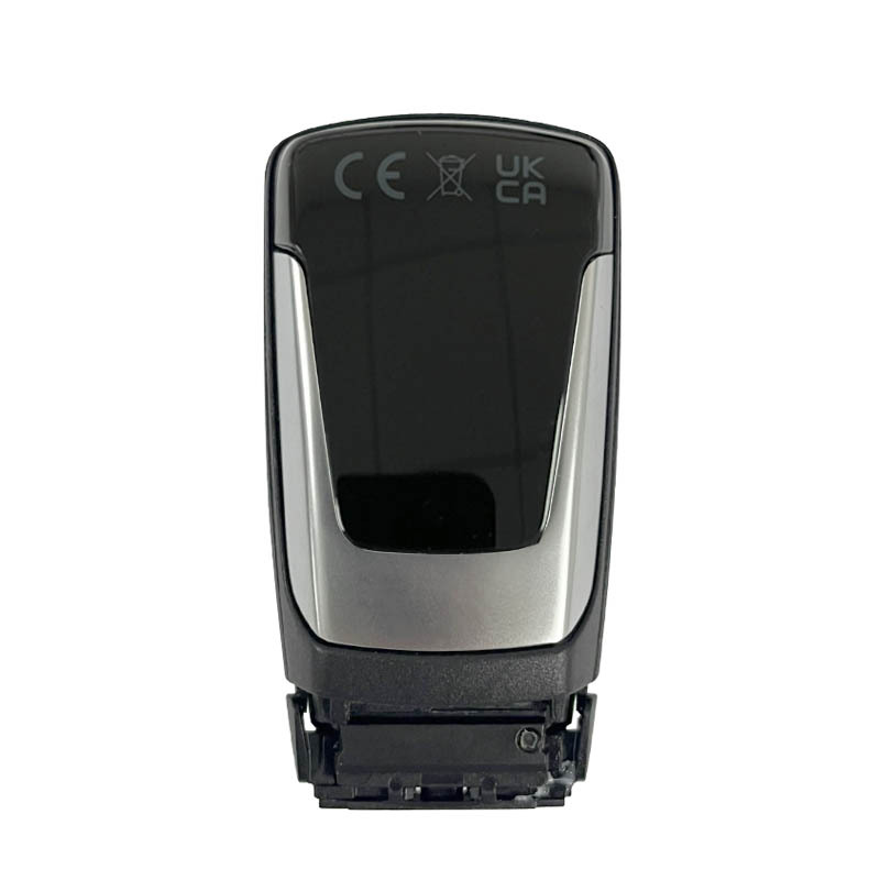 CN008160 MLB Suitable for Audi original remote control key 3 buttons 433Mhz 5M chip FCC: 4M0 959 754 CR Keyless GO