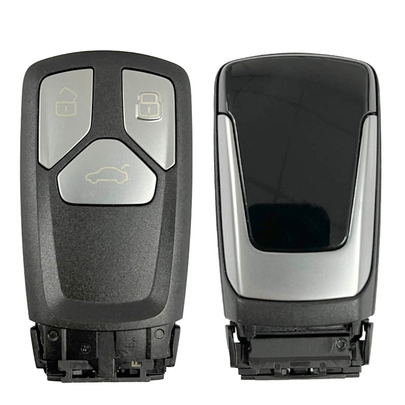 CN008171 Suitable for Audi original remote control key 3 buttons  315Mhz MQB48 chip FCC: 8S0 959 754 Keyless GO